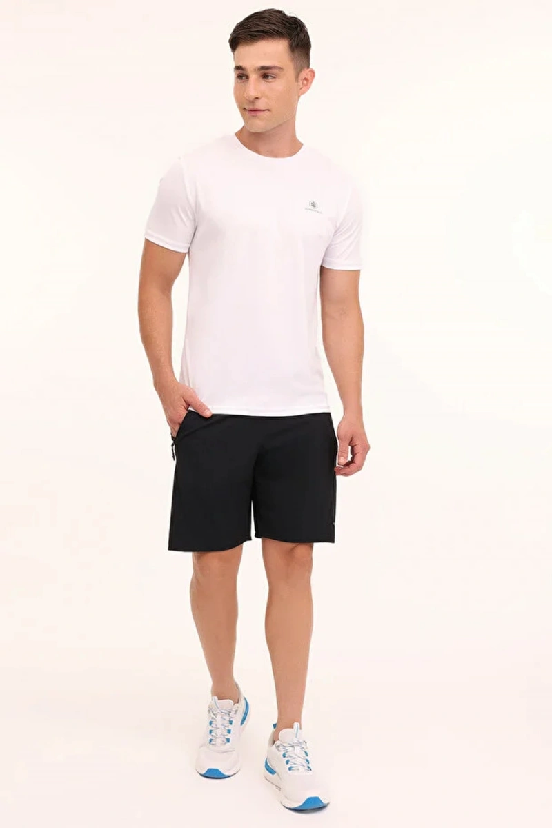 Lumberjack Ted 20c-prf55003 Erkek Sort - Siyah