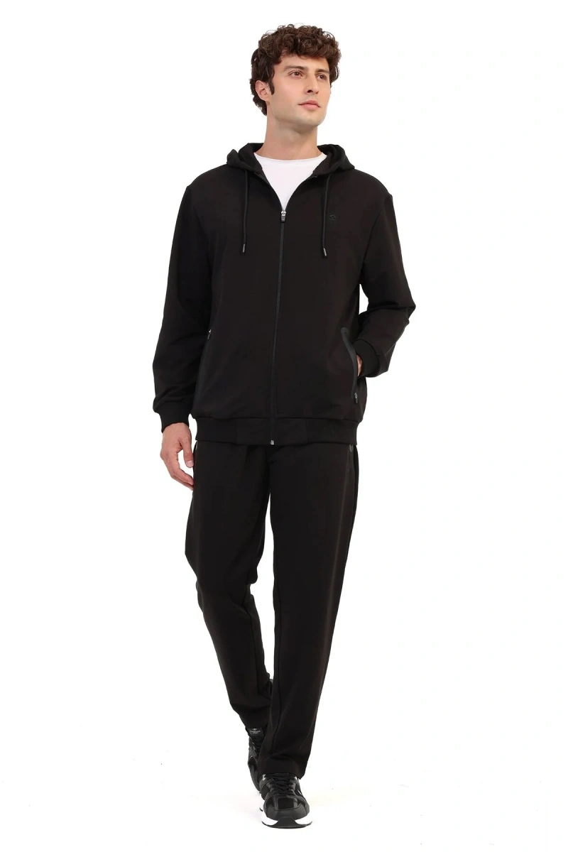 Lumberjack Tpt Smr T.suit Erkek Takim - Siyah