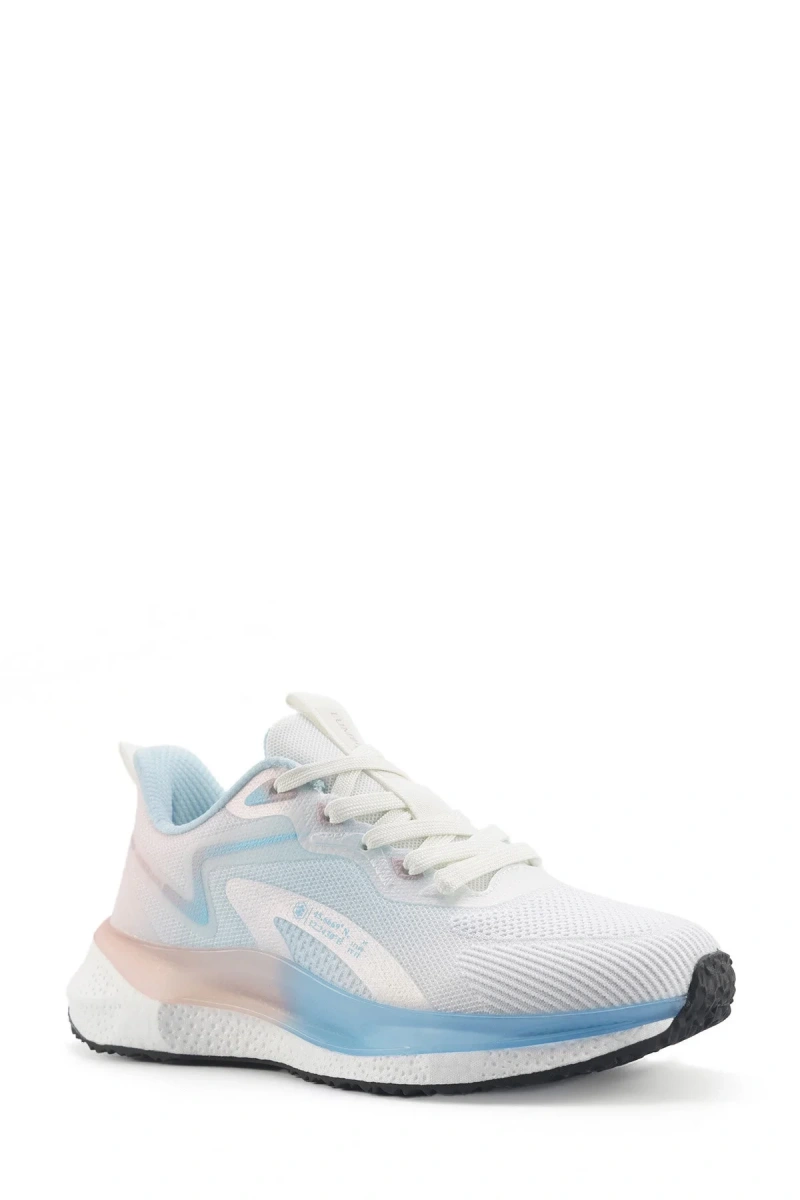 Lumberjack Way Kadin Ayakkabi - Pudra Mavi