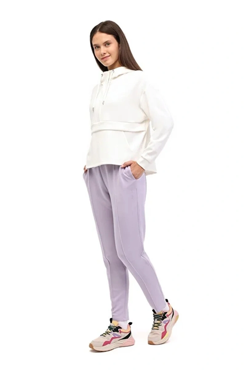 Lumberjack Yerci Yog1-14 Kadin Esofman Alti - Lila