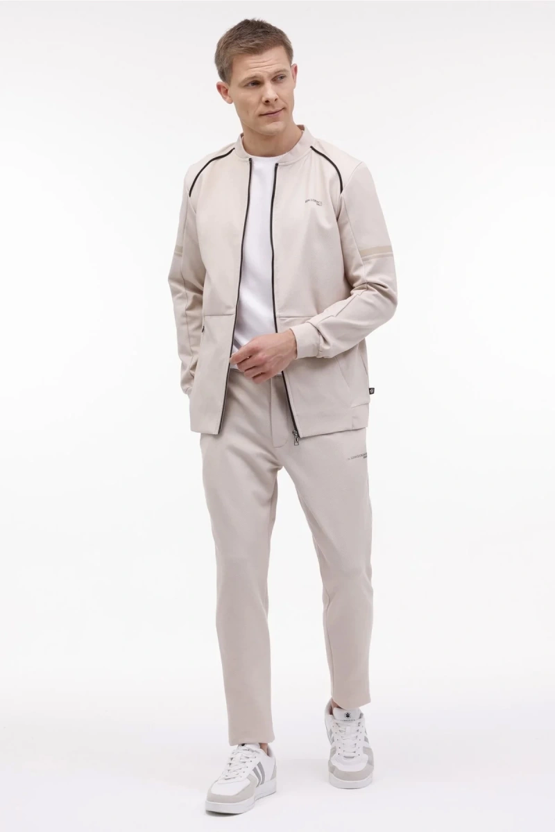 Lumberjack Zahn 22itl506 Erkek Pantolon - Bej