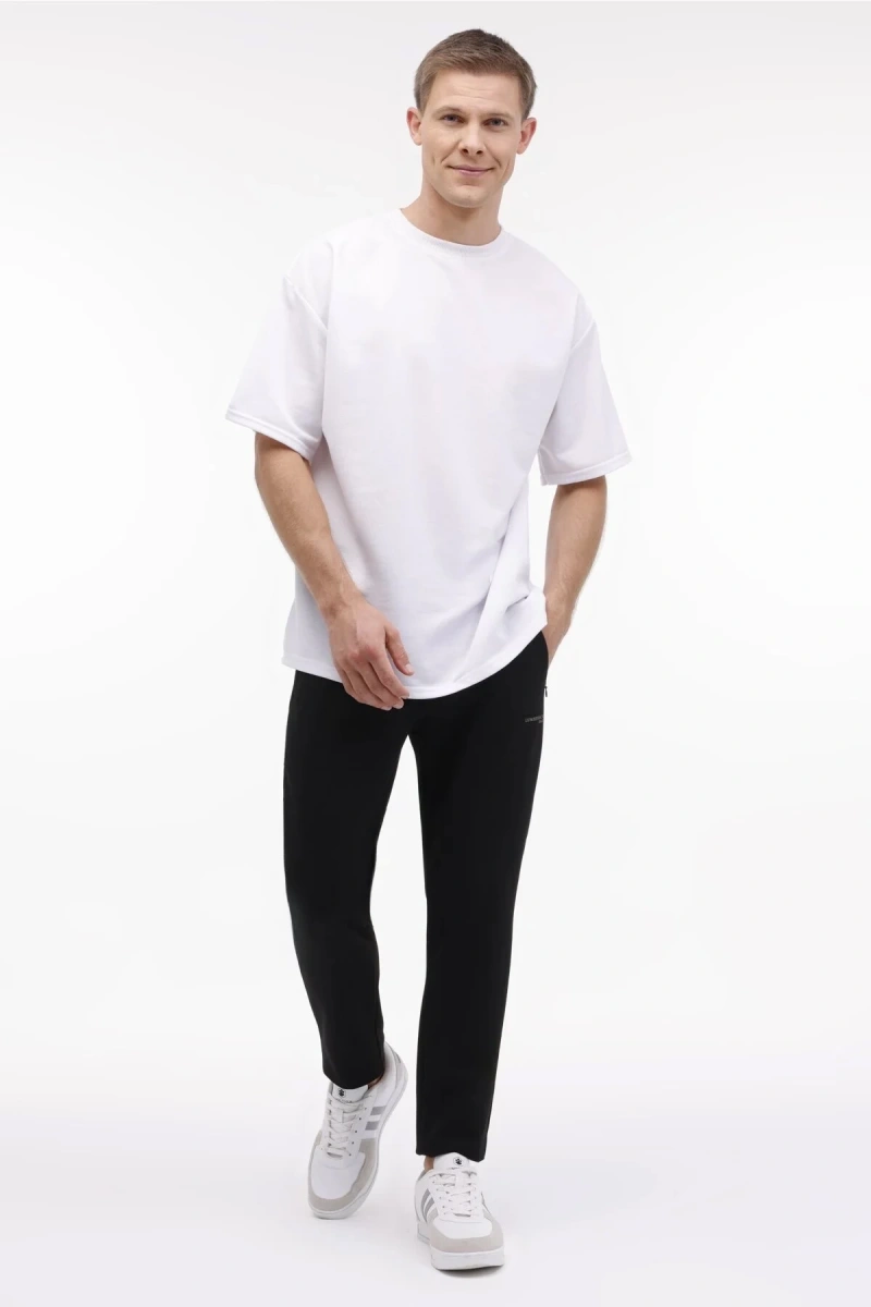 Lumberjack Zahn 22itl506 Erkek Pantolon - Siyah