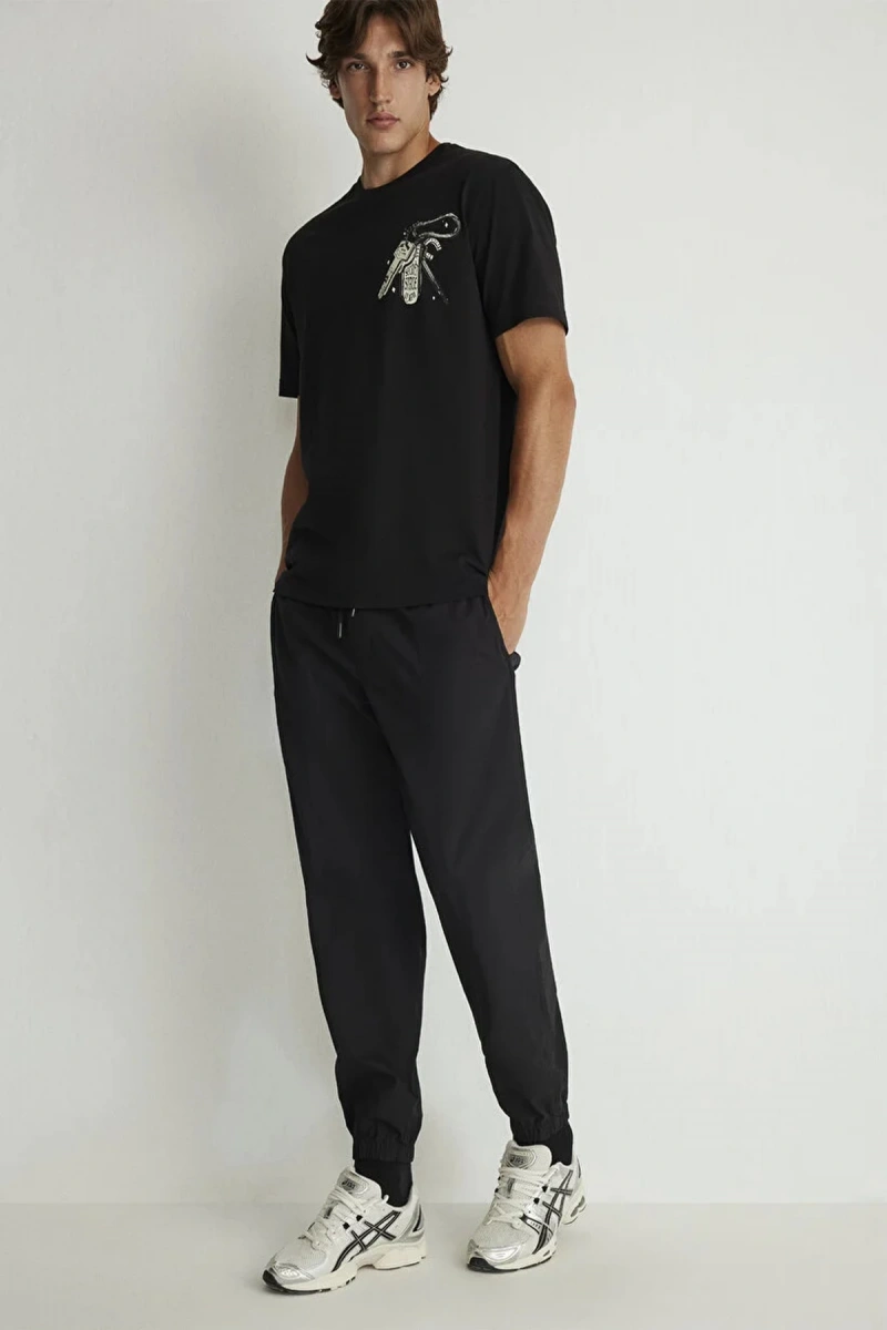 Mavi 0010190 Erkek Pantolon - Siyah