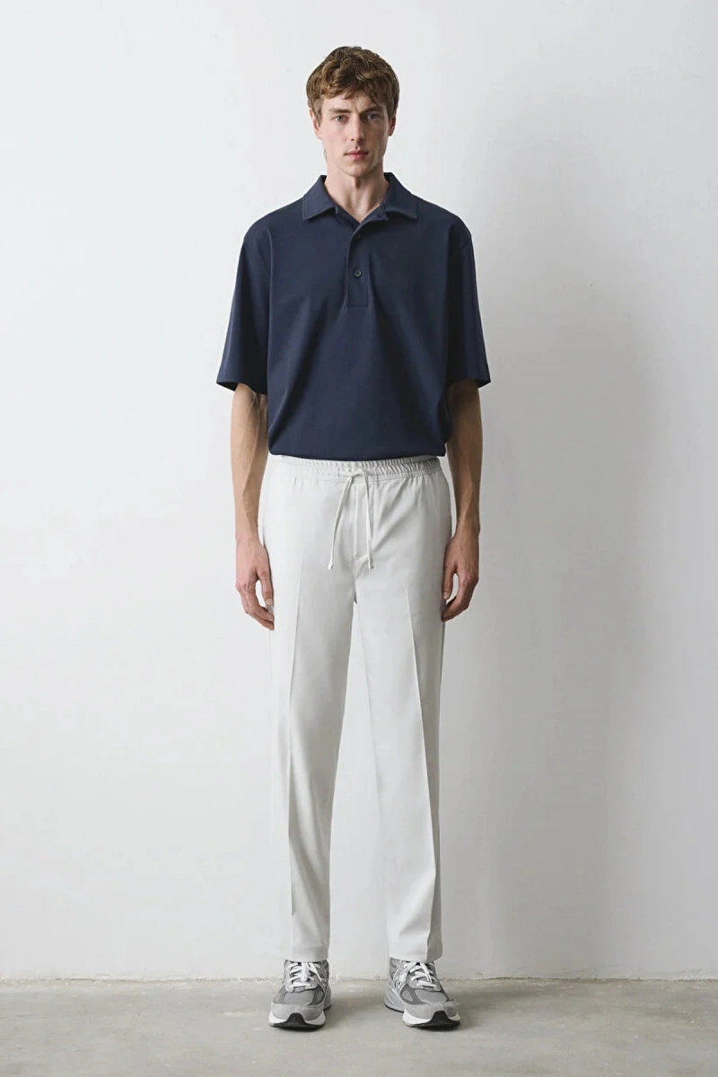 Mavi 0010480 Erkek Pantolon - Acik Gri