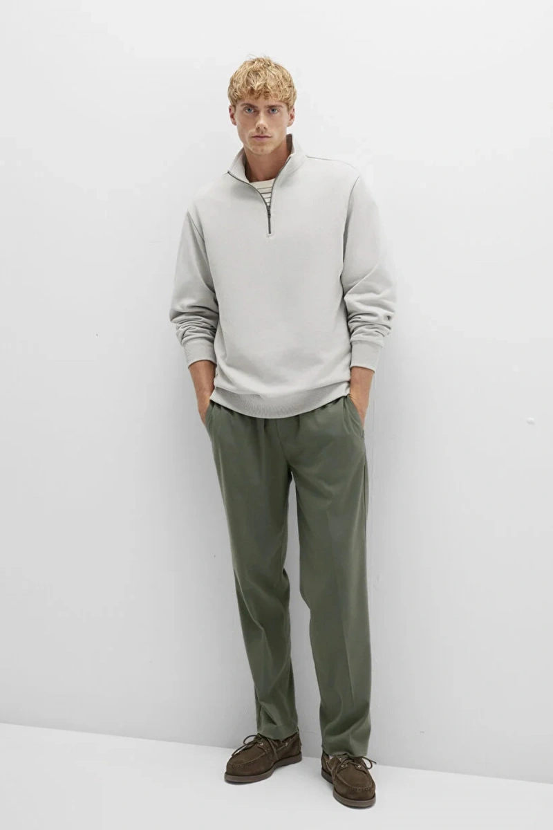 Mavi 0010480 Erkek Pantolon - Haki