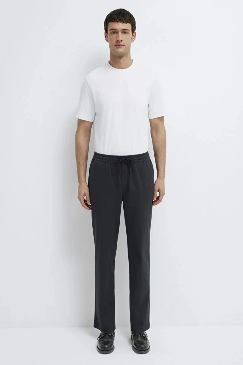 Mavi 0010547 Erkek Pantolon - Siyah