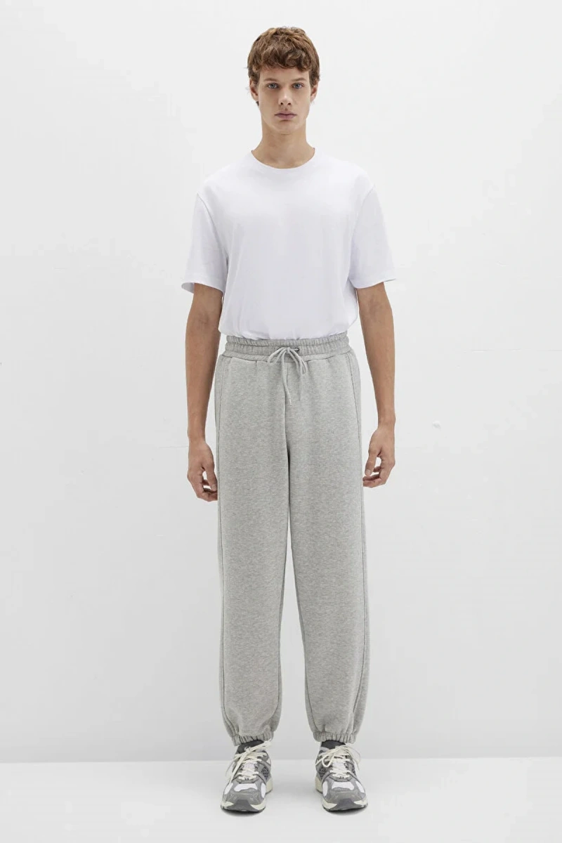 Mavi 0010549 Erkek Esofman Alti - Gri