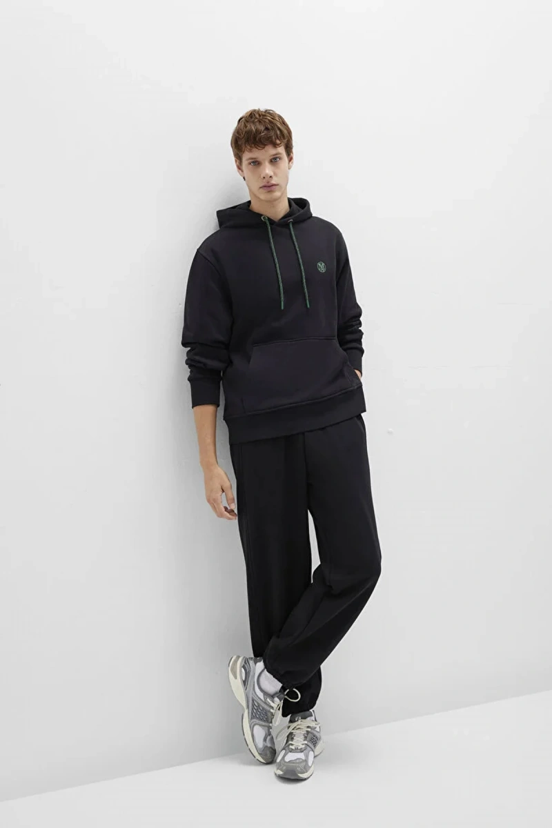 Mavi 0010549 Erkek Esofman Alti - Siyah