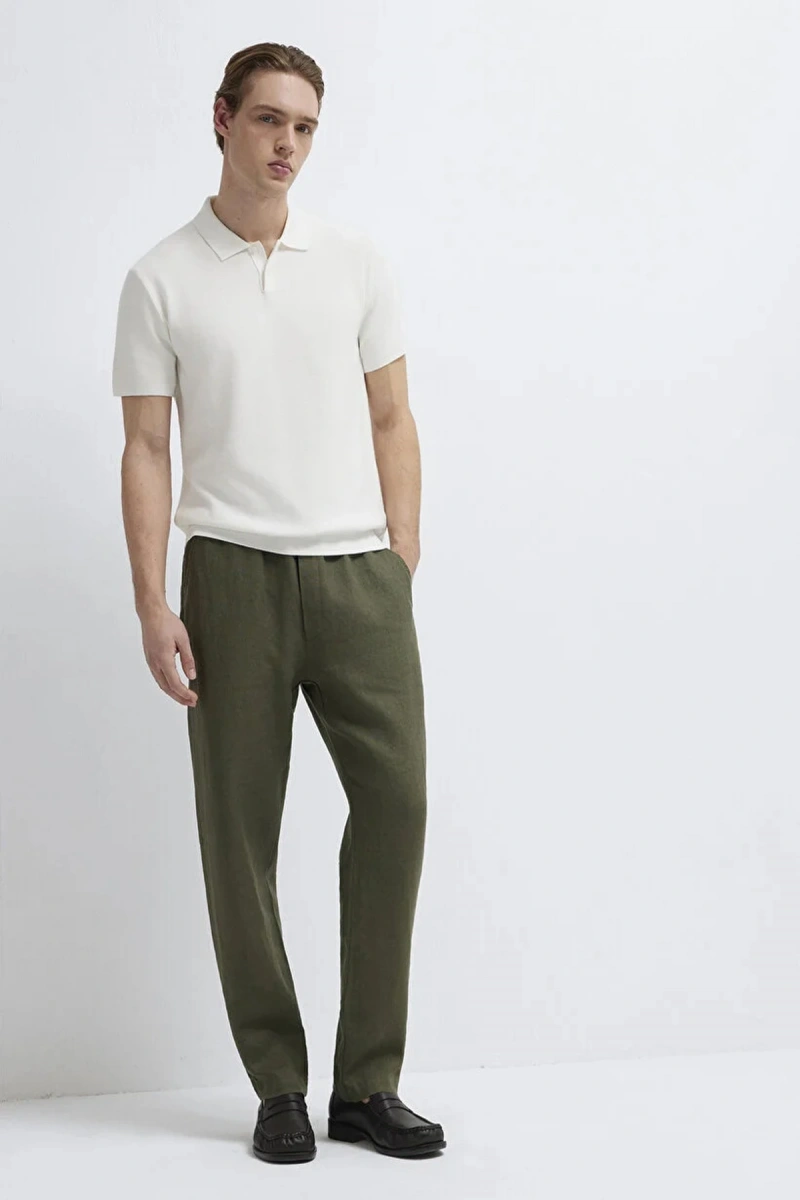 Mavi 0010577 Erkek Pantolon - Haki