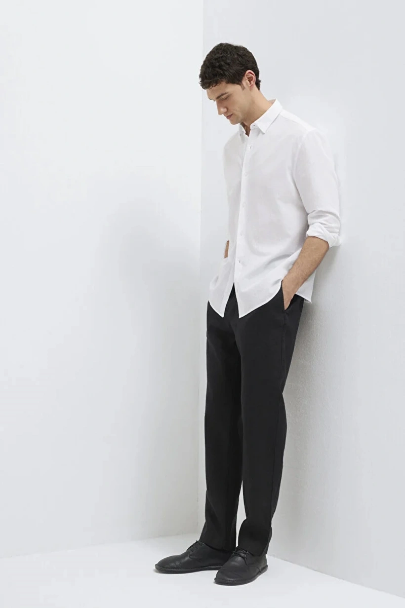 Mavi 0010577 Erkek Pantolon - Siyah