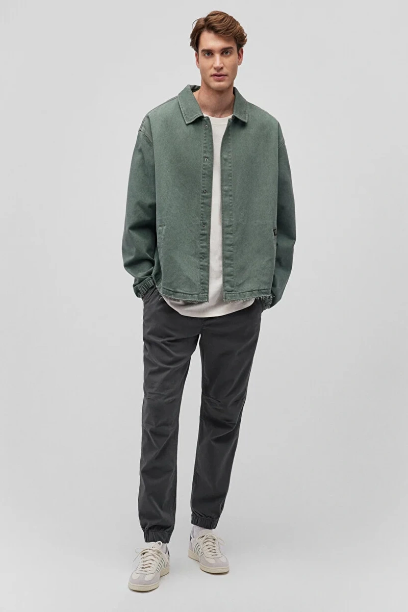 Mavi 00169 Jogger Erkek Pantolon - Haki