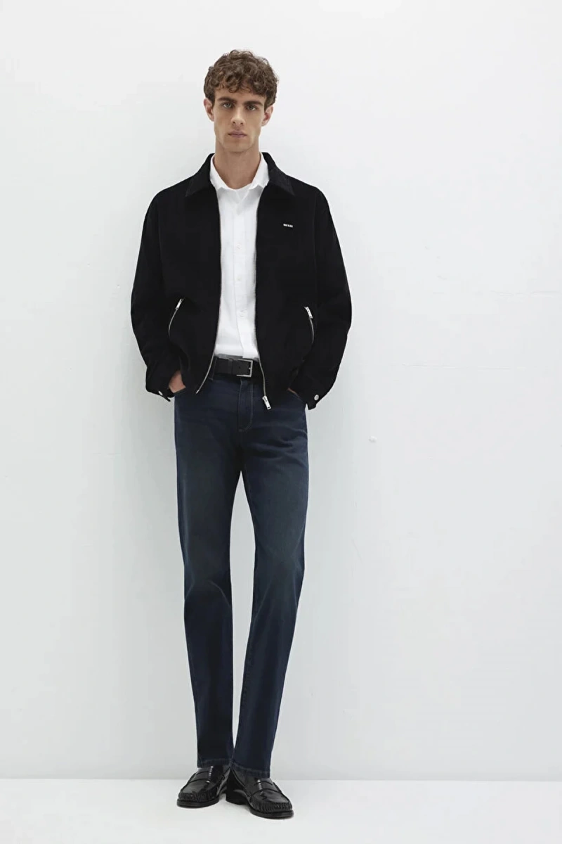 Mavi 0020231891 Hunter 5 Cep Erkek Pantolon - Koyu Lacivert