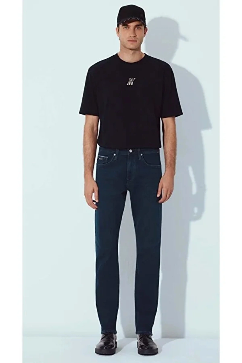 Mavi 0035183807 Marcus 5 Cep Erkek Pantolon - Lacivert