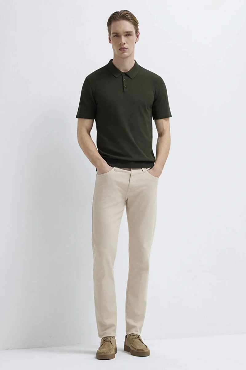 Mavi 00351a2795 Marcus 5 Cep Erkek Pantolon - Tas