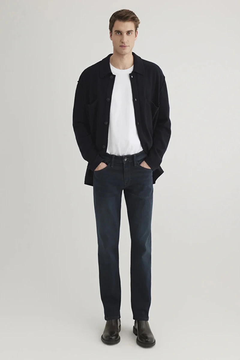 Mavi 0037829624 Martin 5 Cep Erkek Pantolon - Lacivert