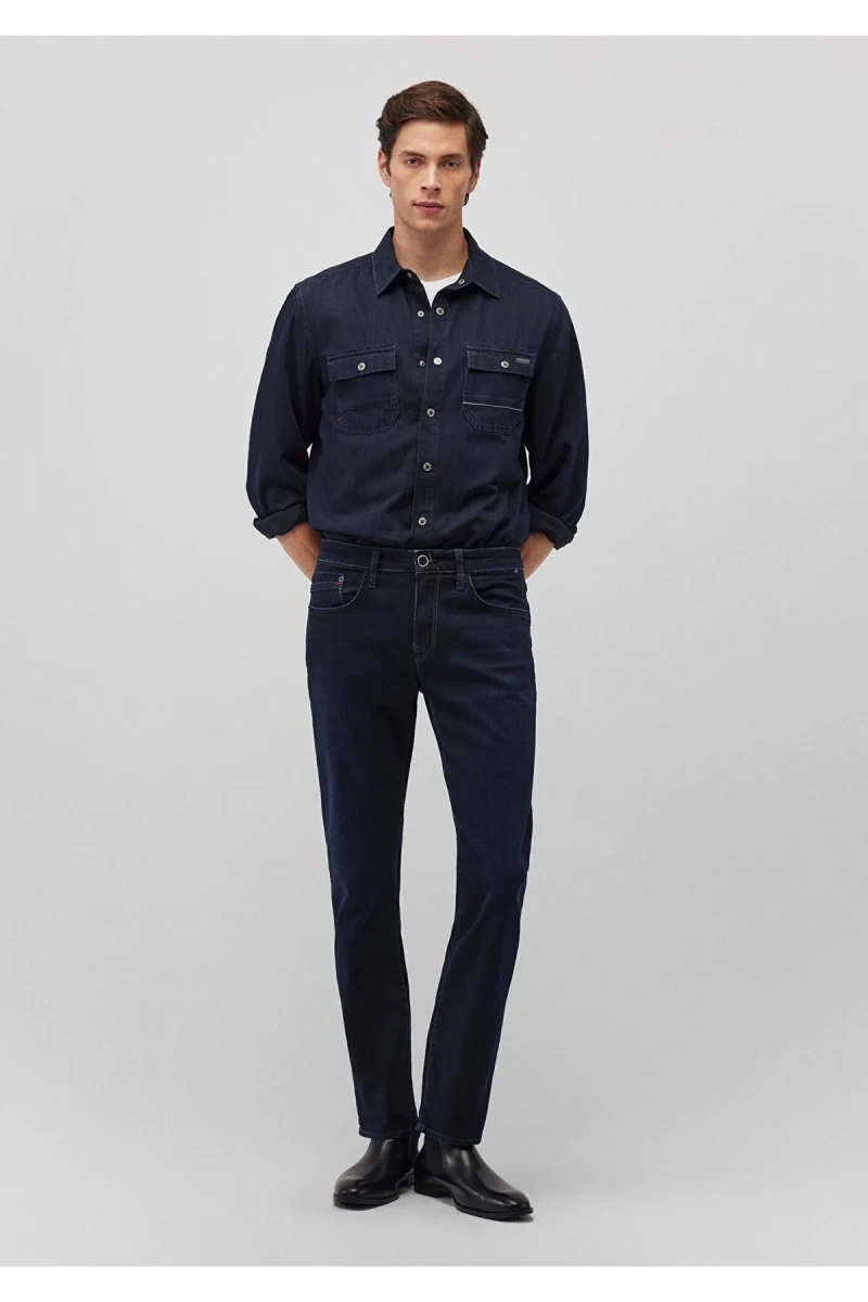 Mavi 0037835208 Martin 5 Cep Erkek Pantolon - Lacivert