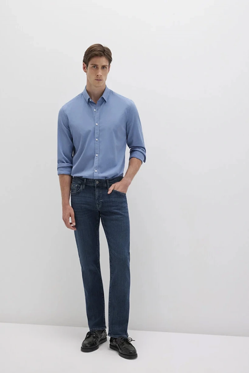 Mavi 0037885202 Martin 5 Cep Erkek Pantolon - Lacivert