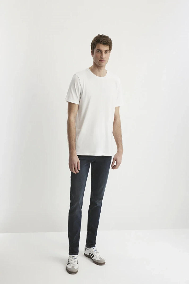 Mavi 0042426976 James 5 Cep Erkek Pantolon - Lacivert