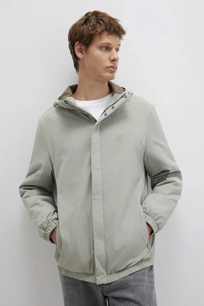 Mavi 0110614 Erkek Mont - Yesil