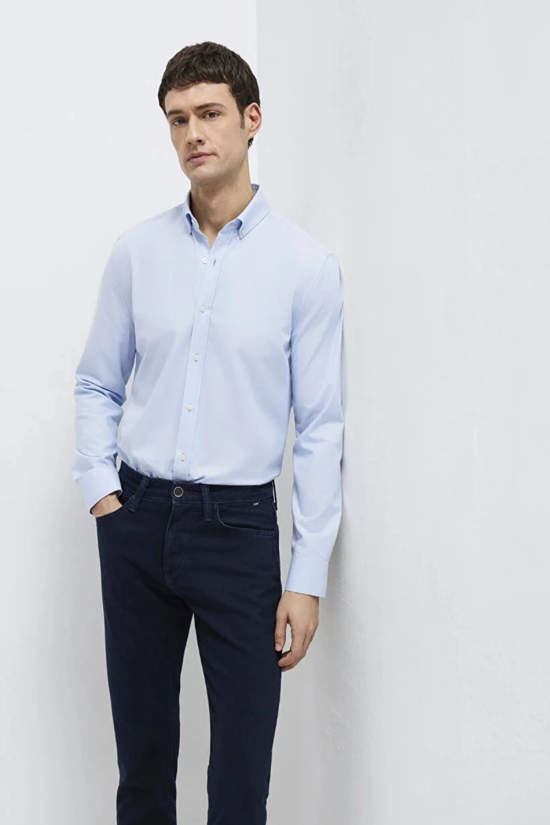 Mavi 0211670 Erkek Gomlek - Mavi