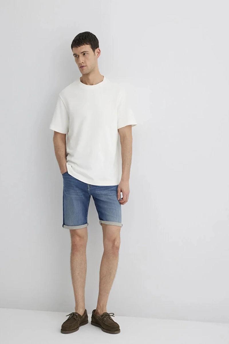 Mavi 0418490389 Brian Erkek Sort - Mavi