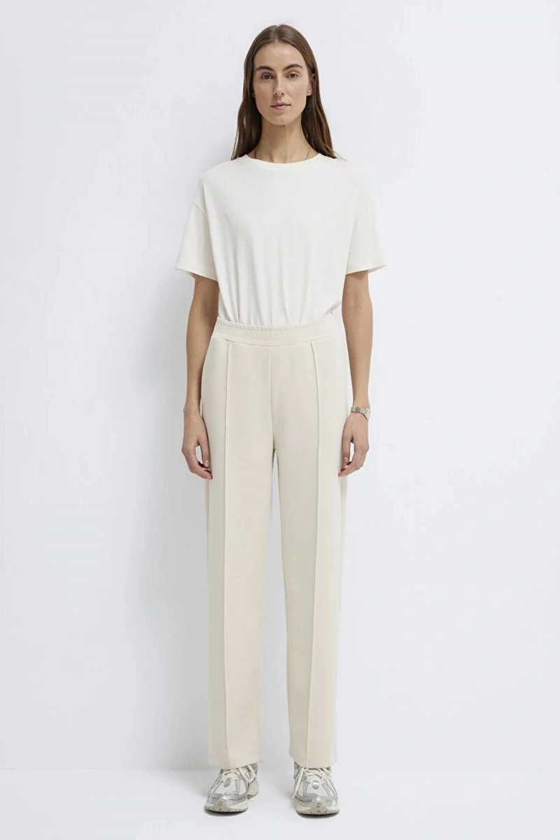 Mavi 1010634 Kadin Pantolon - Bej