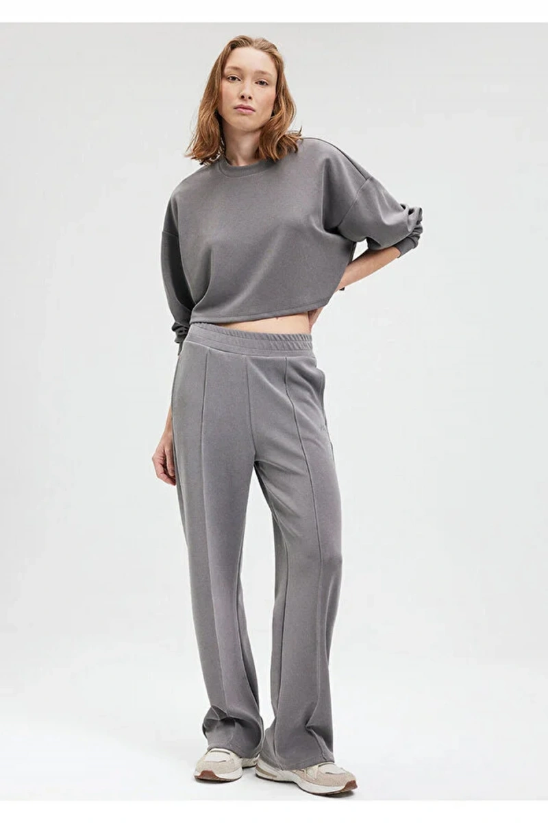 Mavi 1010634 Kadin Pantolon - Fume