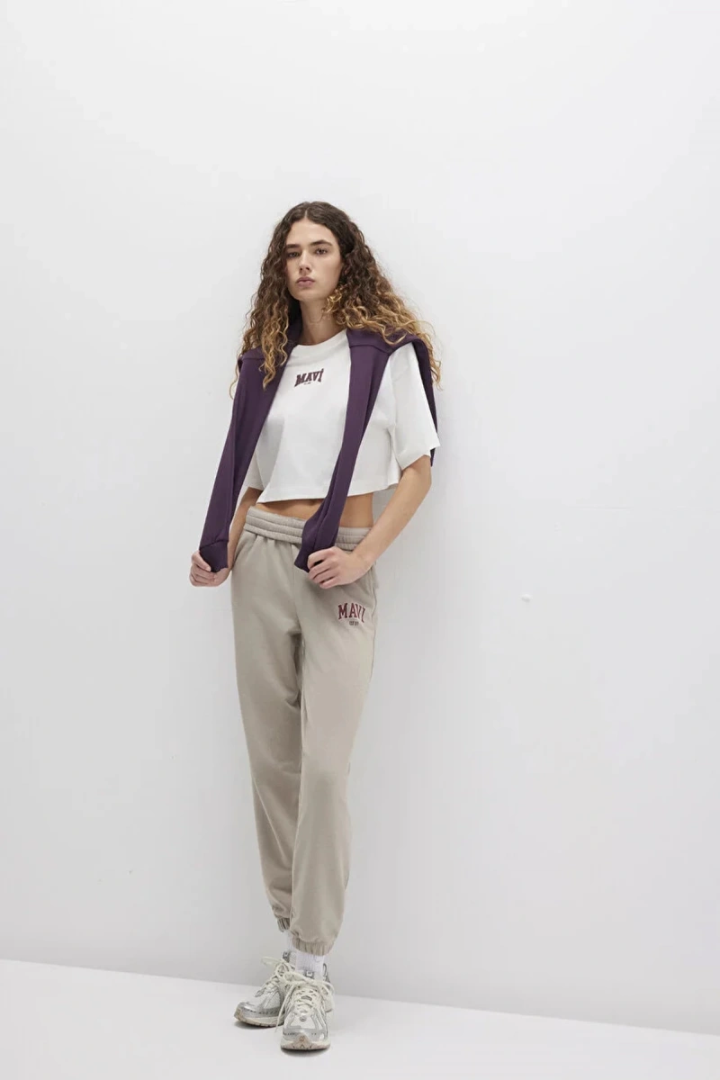 Mavi 1010757 Kadin Esofman Alti - Toprak