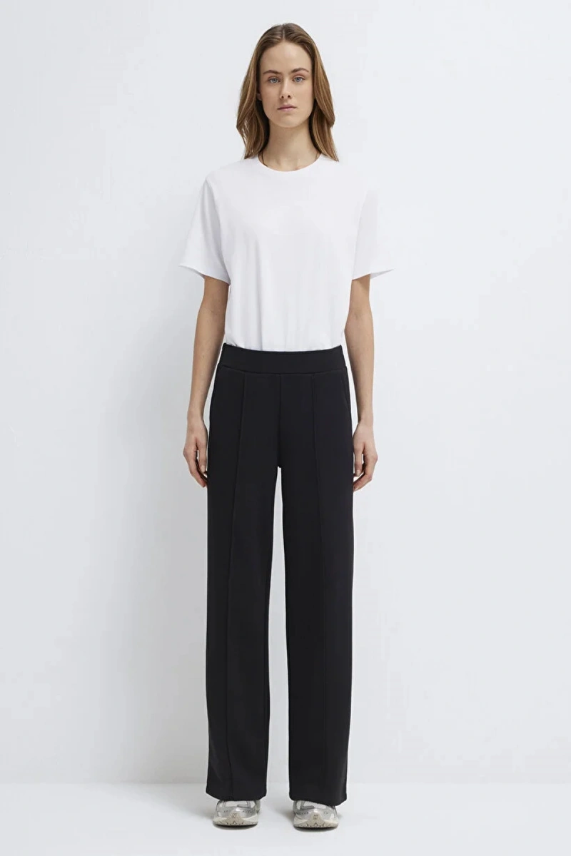 Mavi 1011156 Kadin Pantolon - Siyah