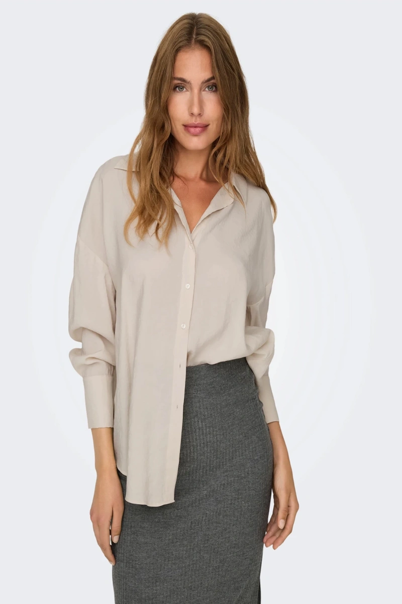 Only 15272523 Kadin Gomlek - Tas