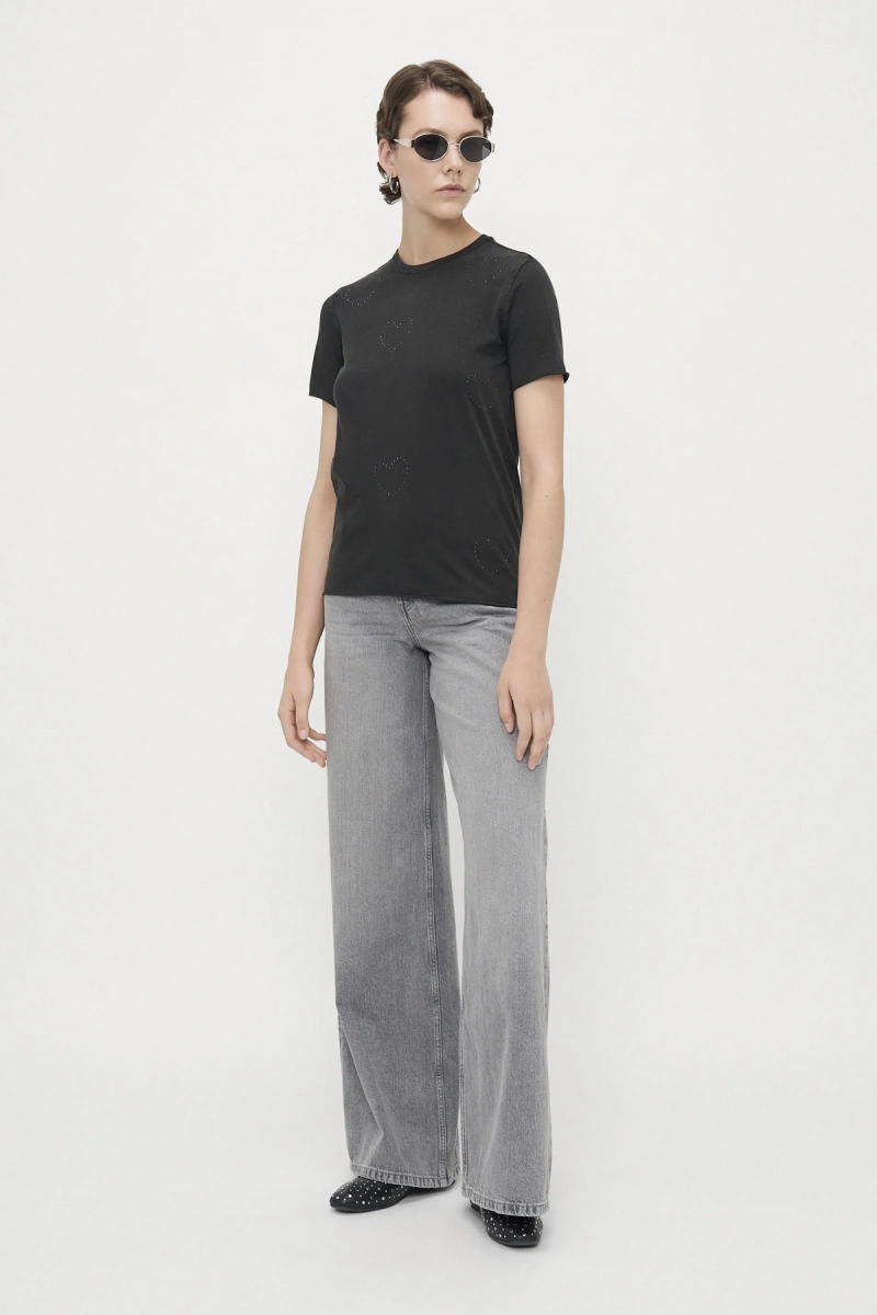 Only 15322773 0 Yaka Kadin Body - Antrasit