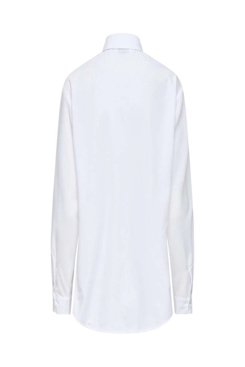 Only 15354837 Kadin Gomlek - Beyaz