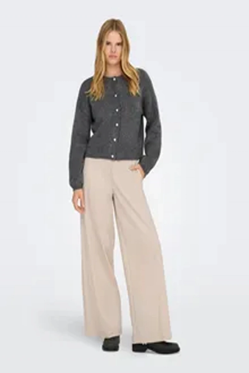 Only 15366882 Kadin Pantolon - Bej