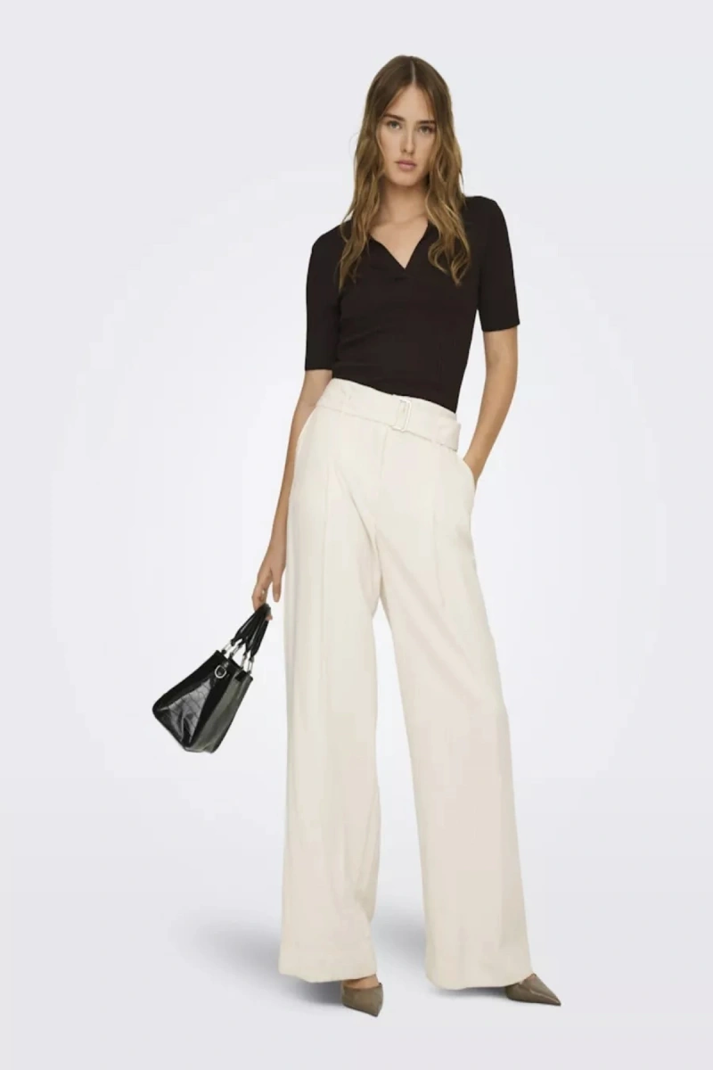Only 15367390 Kadin Pantolon - Tas