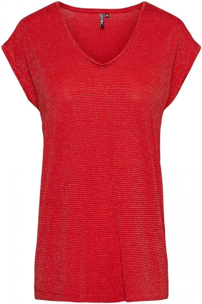 Only Pieces 17078572 Kadin Body - Fusya