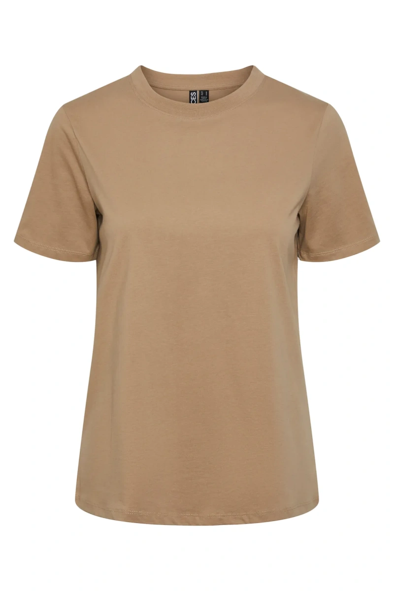 Only 17140802 0 Yaka Kadin Body - Sutlu Kahve