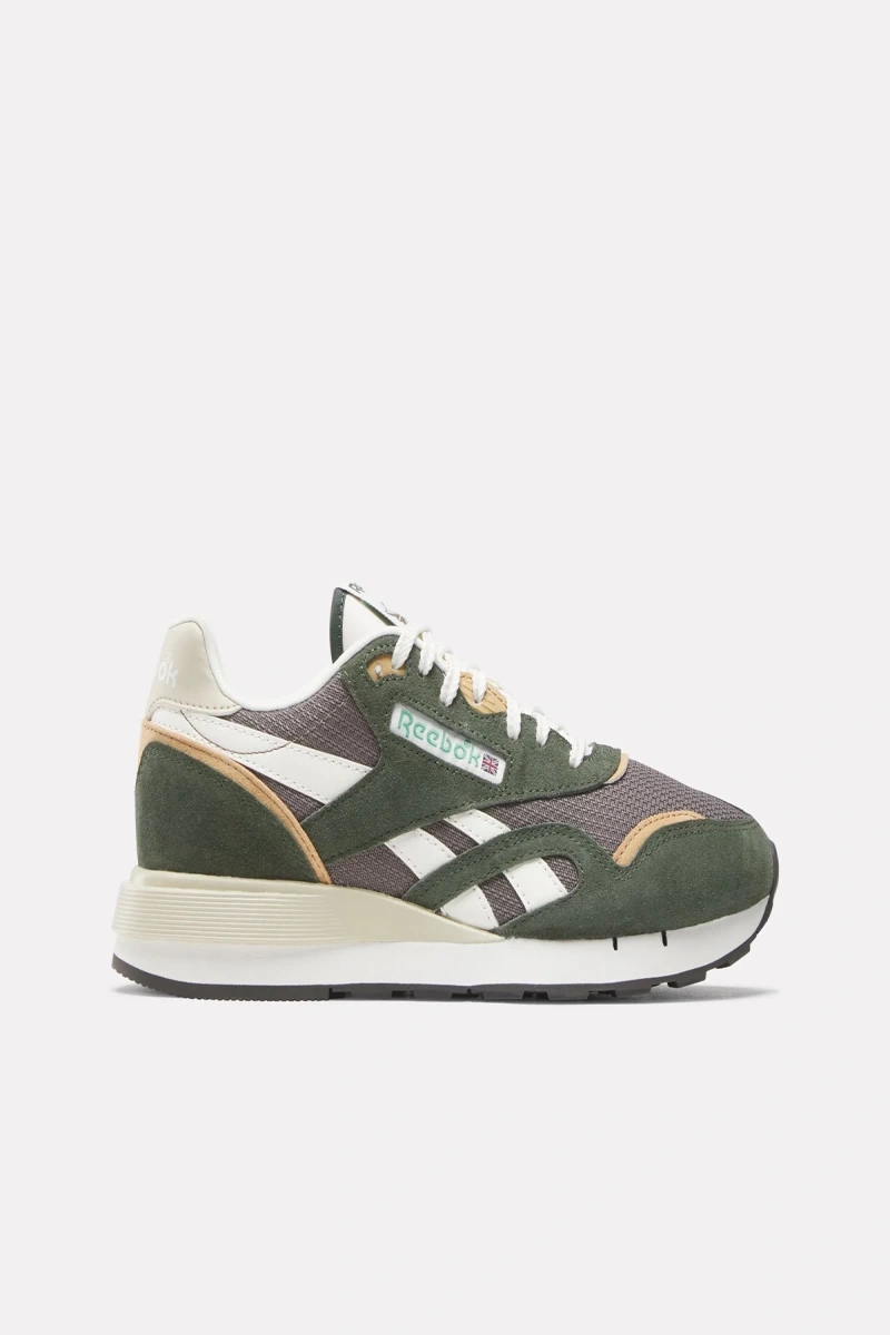 Reebok Classic Nylon 89 Erkek Ayakkabi - Pastel Yesil