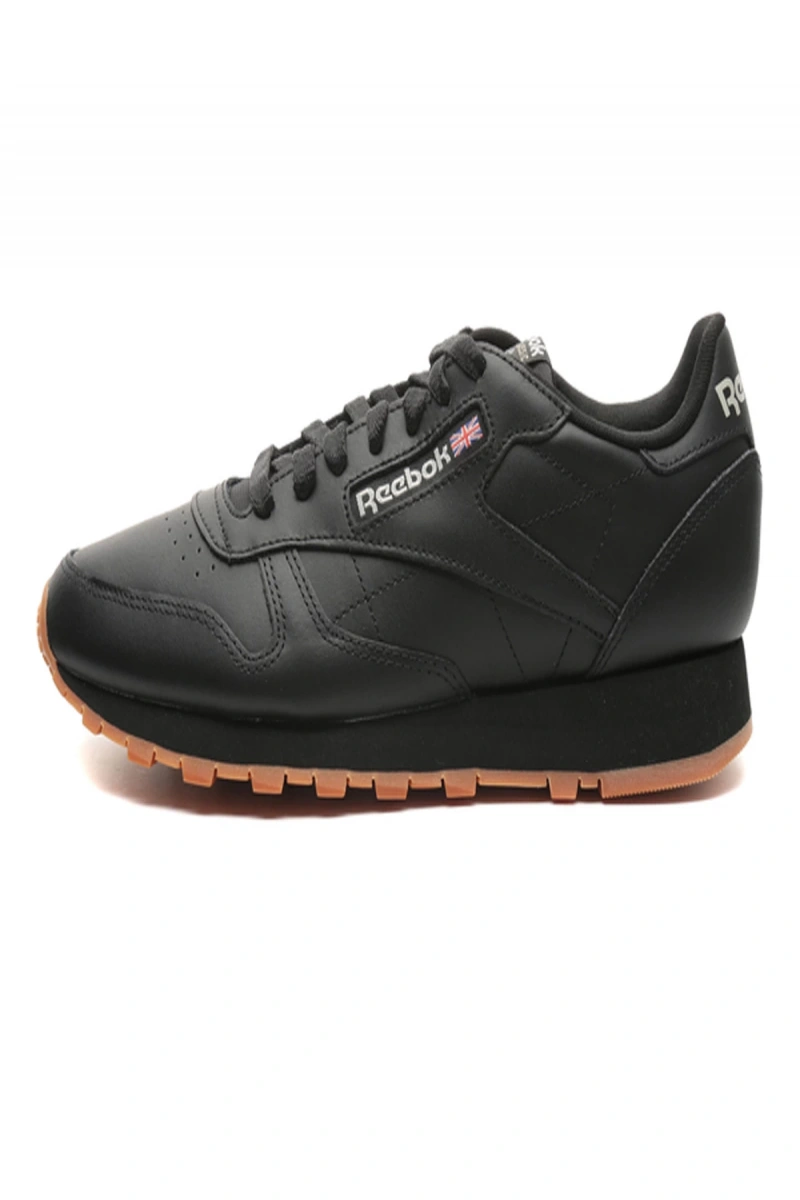 Reebok Classsic Leather Erkek Ayakkabi - Siyah