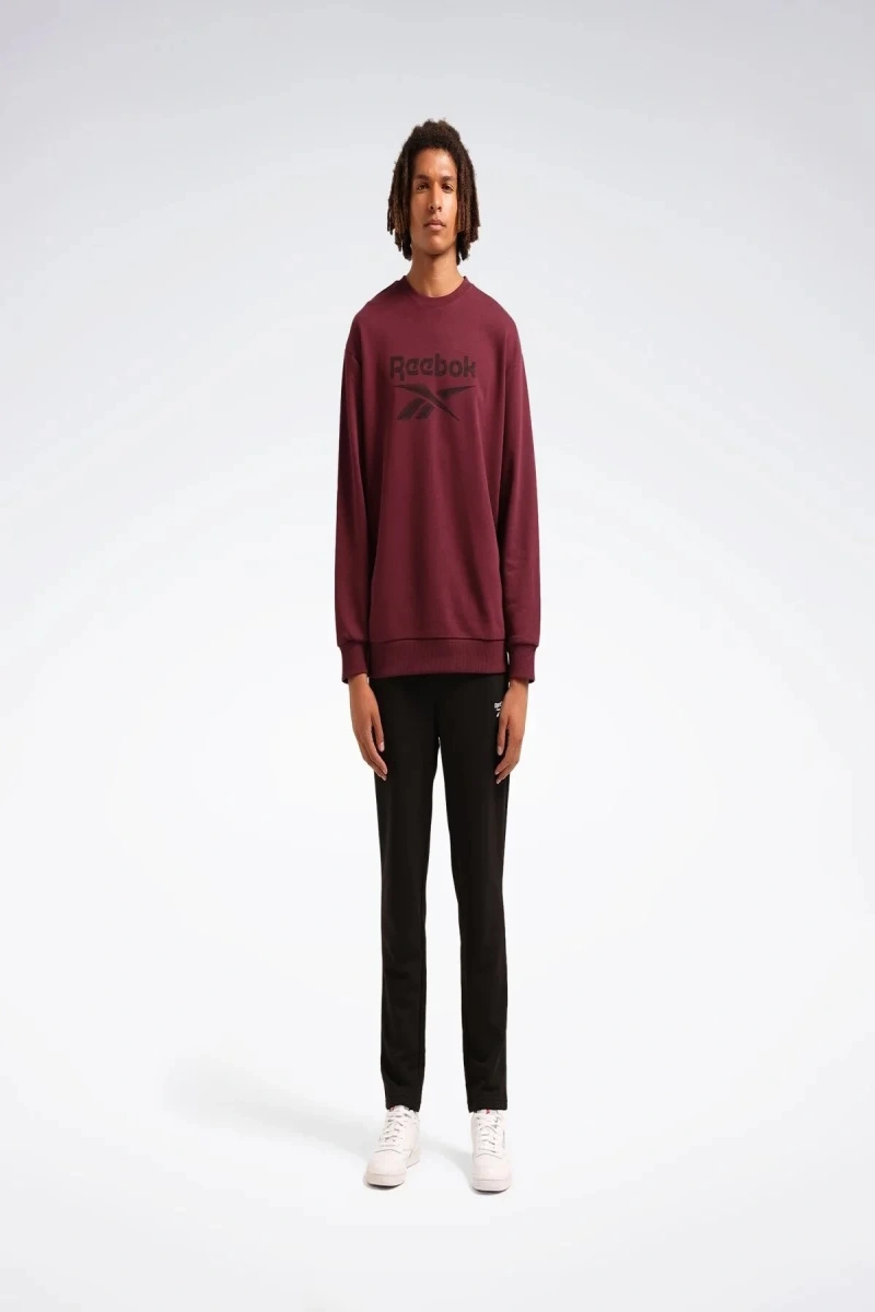 Reebok Ri Left Leg Logo Oh Erkek Esofman Alti - Siyah