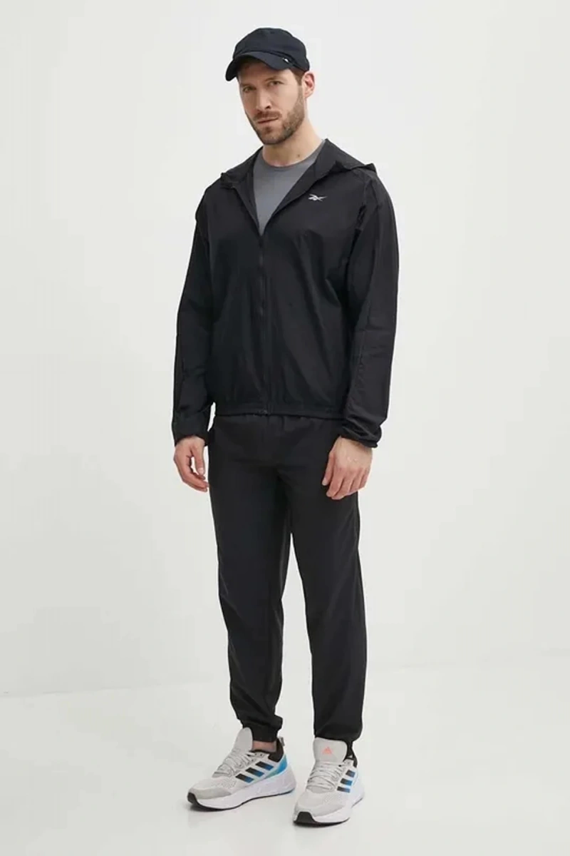 Reebok Running Para Correr Erkek Esofman Alti - Siyah