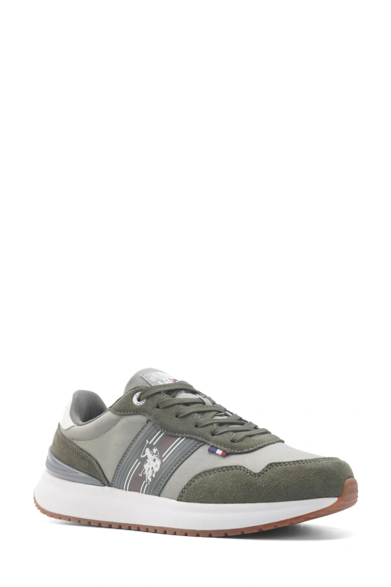 U.s Polo Assn. Robin Erkek Ayakkabi - Koyu Haki