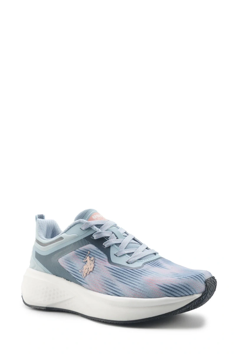 U.s.polo Assn. Coventry Kadin Ayakkabi - Mavi