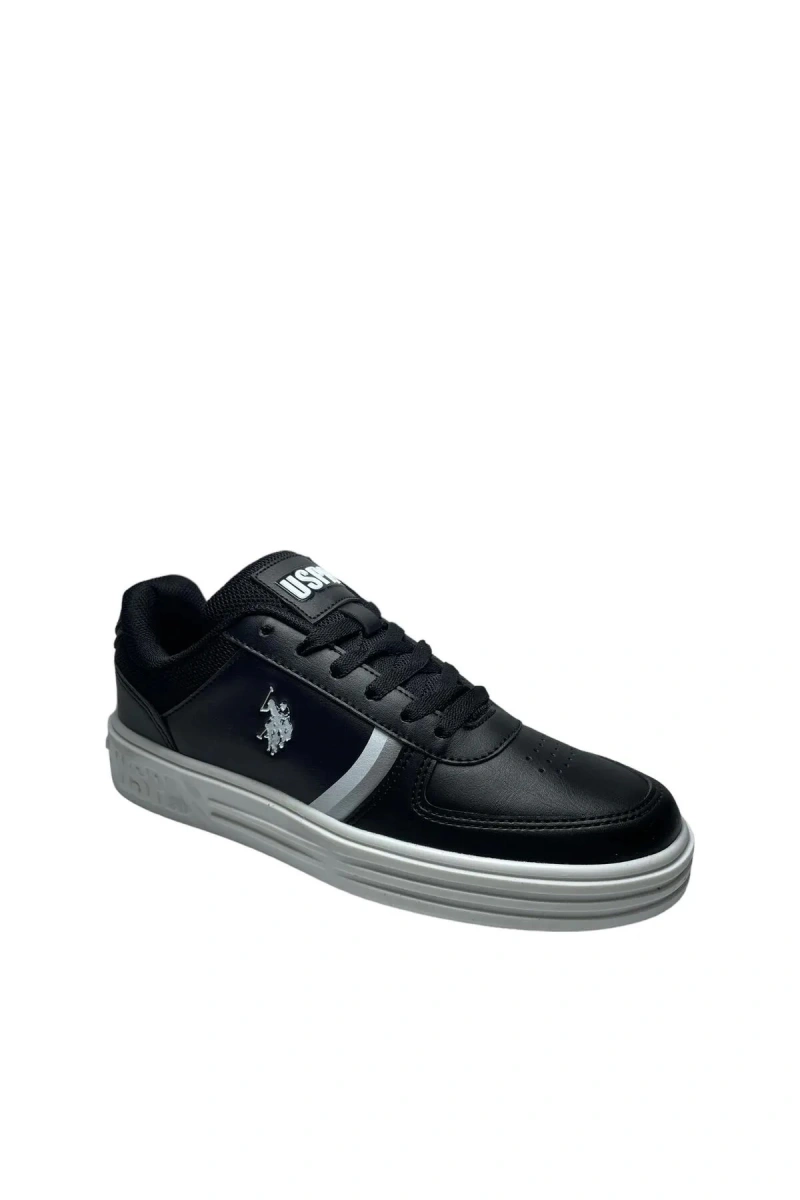 U.s.polo Assn. Drew Kadın Ayakkabi - Siyah