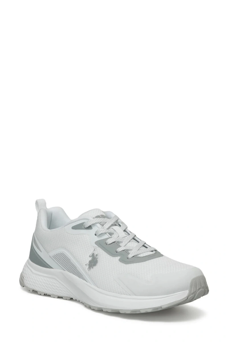 U.s.polo Assn. Javi Erkek Ayakkabi - Beyaz