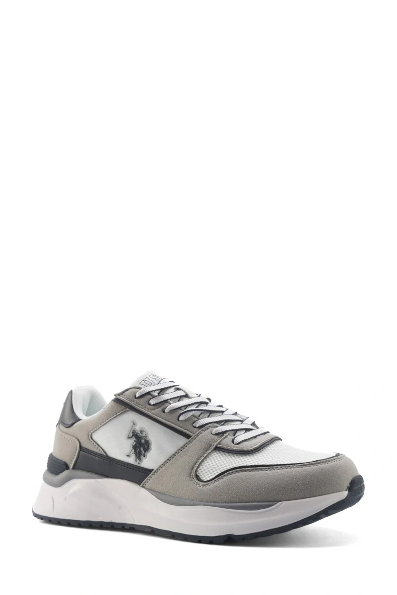 U.s.polo Assn. Mack Erkek Ayakkabi - Beyaz