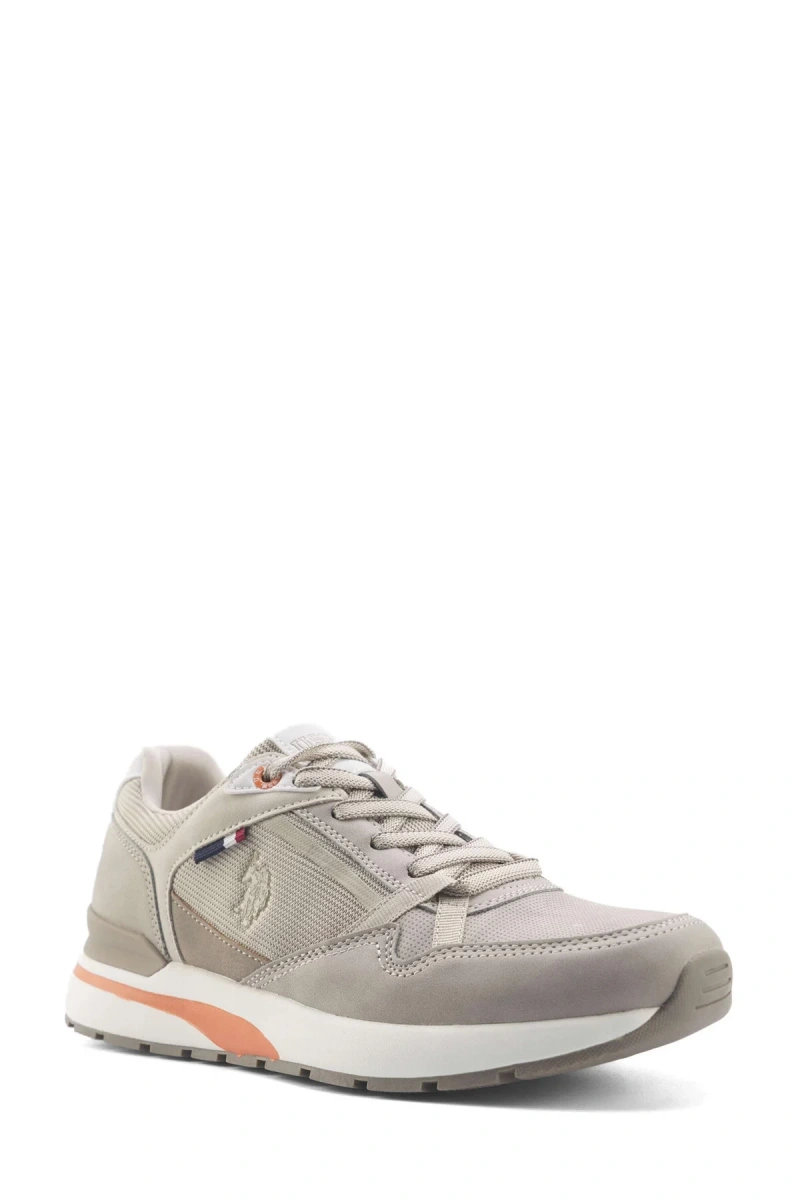U.s.polo Assn. Penn Erkek Ayakkabi - Kum