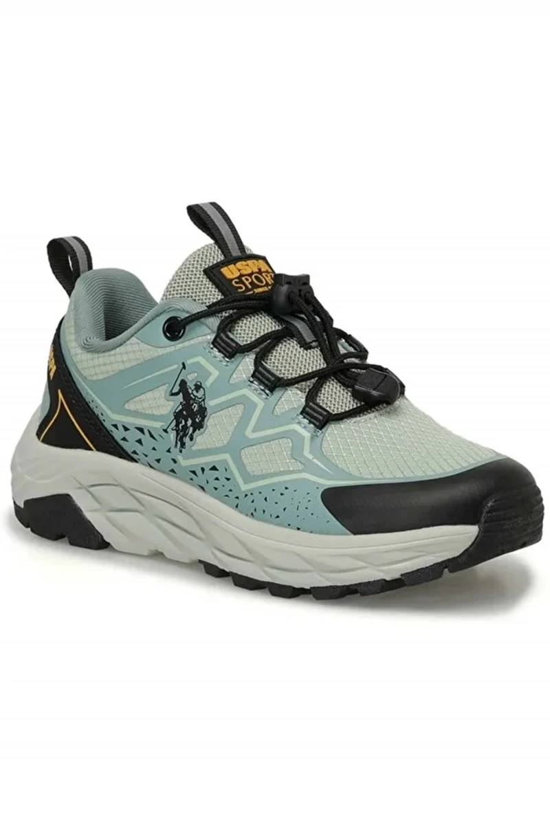 U.s.polo Assn. Pocco Cocuk Ayakkabi - Yesil