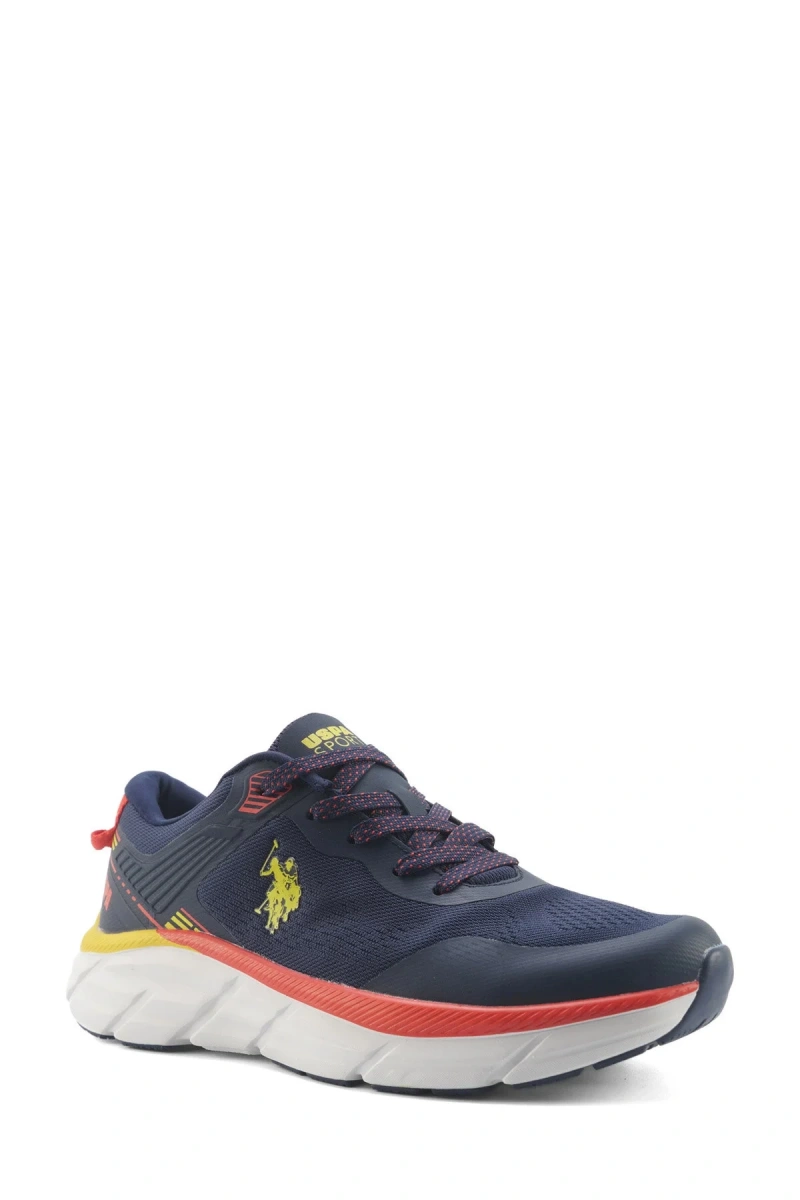 U.s.polo Assn. Saldona Erkek Ayakkabi - Lacivert