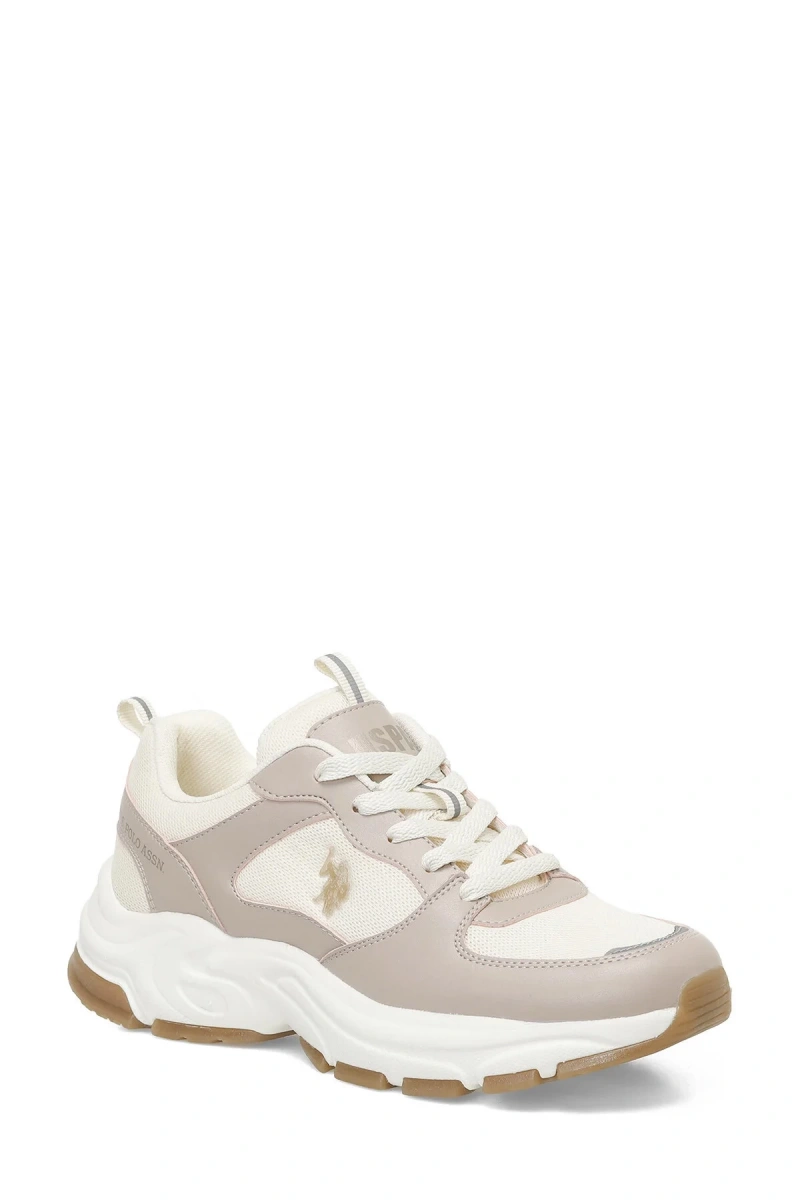U.s.polo Assn. Sorley Kadin Ayakkabi - Pudra