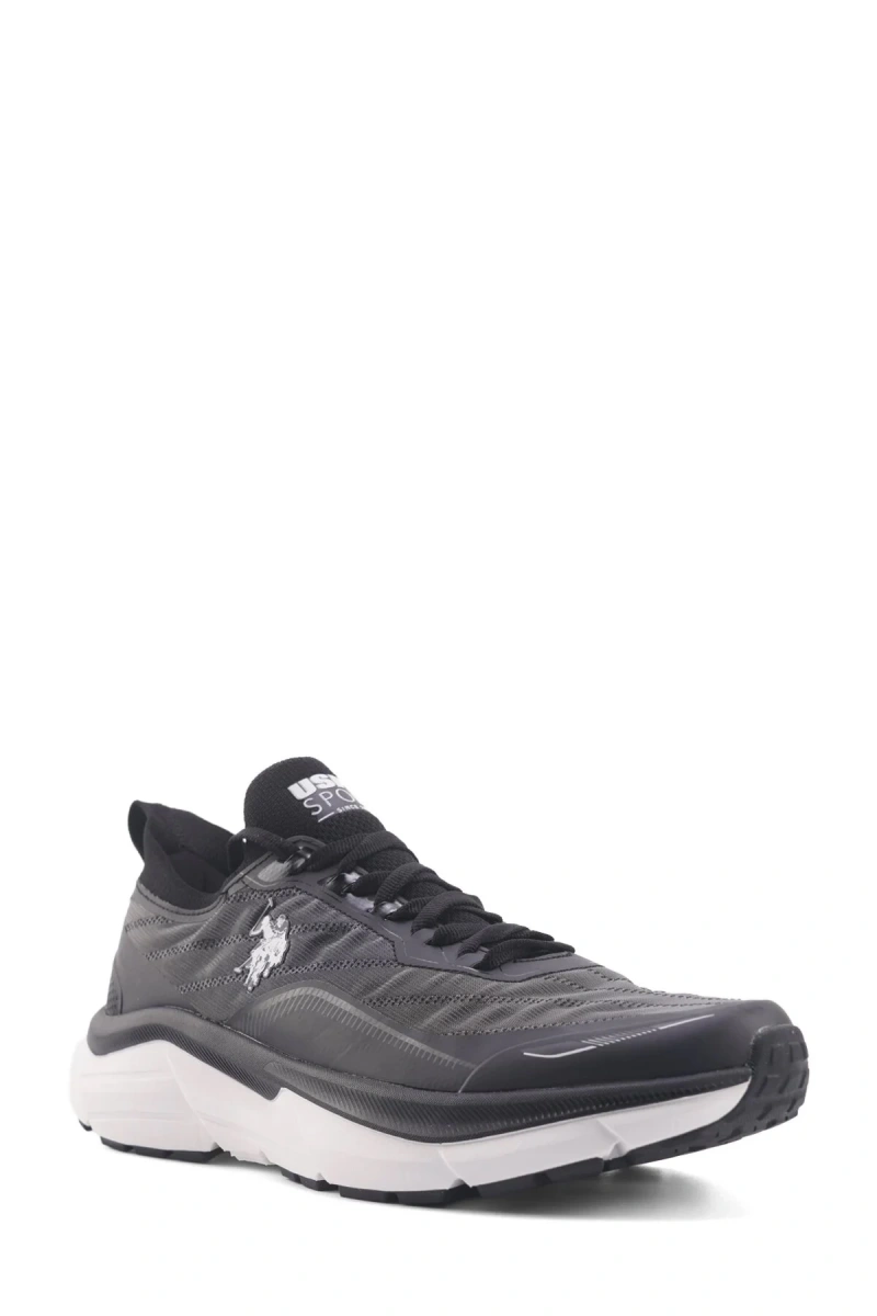 U.s.polo Assn. Steven Erkek Ayakkabi - Siyah